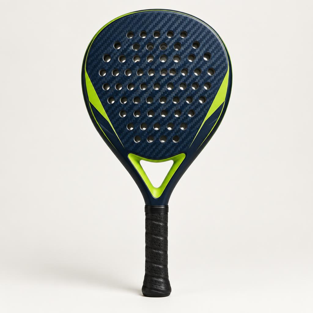 Carbon Elite 18K padel racket